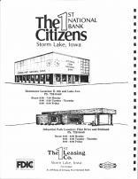 Ads 005, Buena Vista County 1982